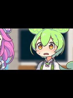 [x]めたんの中にずんぽを収納するマジックを披露するずんだもん - YouTube