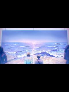 [x]#オリジナル 君と海を見に行った - hatoのイラスト - pixiv