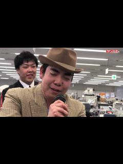 [x]徳永ゆうきさんが来社 - YouTube