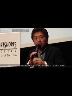 [x]是枝裕和監督 #2 ドキュメンタリー制作時代から学ぶ完成への輪郭 - YouTube