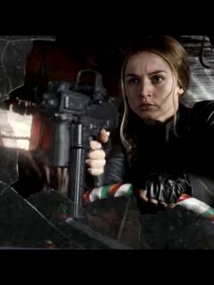 [x]Chris Evans and Ana de Armas star in 'Ghosted,' an action-packed love ...