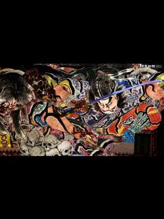 [x]青森ねぶた祭が開幕 - YouTube