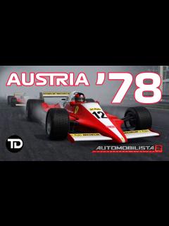 [x]When Gilles Villeneuve Got His 1st Podium with Ferrari | Recreating the ...