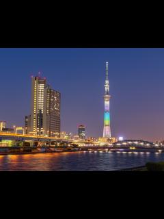 [x]HD wallpaper: japan, minato-ku, tokyo city view and sky deck, trip ...