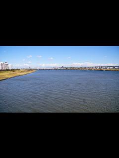[x]荒川（荒川放水路）の歴史と風景 旧岩淵水門と河口周辺 | 江戸川フォトライブラリー