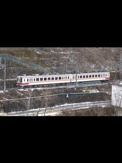 [x]鬼怒川の温泉街を走行する列車たち（6050形、AT700形 他） - YouTube