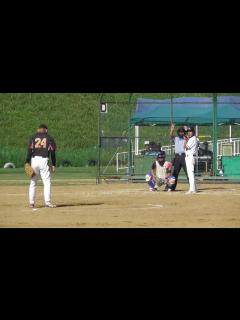 [x]2019全日本シニアソフトボール大会での投球 - YouTube