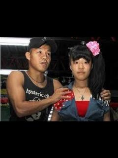 [x]亀田3兄弟の妹・亀田姫月はモデルだった・・・ - YouTube