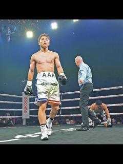 [x]井上尚弥が10回KO勝ち 史上2人目の複数階級での世界4団体統一を達成【ボクシング】：中日スポーツ・東京中日スポーツ