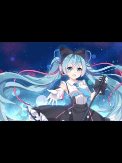 [x]ワールドイズマイン-初音ミク「マジカルミライ 2021」Live- (feat. 初音ミク) - YouTube