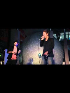 [x]ビーグルクルー "サンタクロースの贈り物" @大丸パサージュ広場 - YouTube