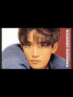 [x]TOKIO松岡昌宏の若い頃のイケメン集 #松岡昌宏 #tokio - YouTube
