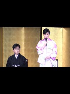 [x]片岡愛之助さんと藤原紀香さんが結婚会見（フルバージョン） - YouTube