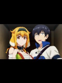 [x]＜画像8/8＞アニメ『異世界迷宮でハーレムを』8話は新居探し回。目指すはロクサーヌとのいろんな意味で楽しい生活！ - 電撃オンライン