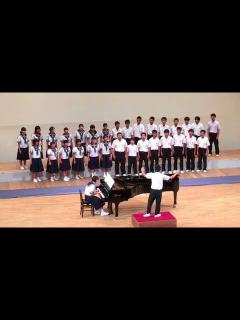 [x]平成29年度綾歌中学校合唱コンクール 3-2 『予感』 - YouTube