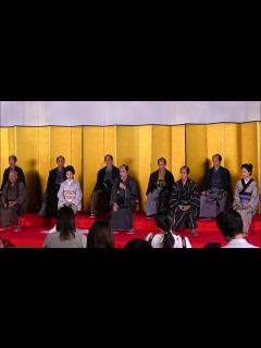 [x]「鬼平犯科帳」先達が演じてきた鬼平との違いを松本幸四郎さんが語る - YouTube