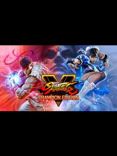 [x]『ストリートファイターV チャンピオンエディション』アナウンストレーラー - YouTube