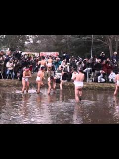 [x]2015和良比のはだか祭り - YouTube