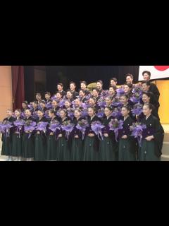 [x]宝塚音楽学校で卒業式 37人、来月初舞台 - YouTube