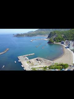 [x]静岡県賀茂郡松崎町松崎【松崎港 堤防】 - YouTube