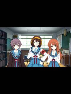 [x]【涼宮ハルヒの憂鬱×このファン】エンドレスクエスト ストーリー - YouTube