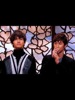 [x]8.6 FNS 歌謡祭 （東方神起カット） | チャンミ~ン☆