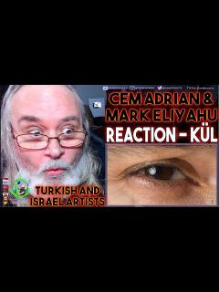 [x]Cem Adrian & Mark Eliyahu Reaction - KÜL - First Time Hearing ...