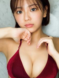 [x]Special #大熊杏優 vol.1】TikTokフォロワー46万人超！“かわいいが止まらない！”ショートカット美女が「プラス！」初登場 ...