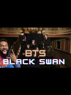 [x]BTS (방탄소년단) 'Black Swan' Official MV (REACTION) - YouTube