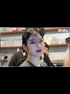 [x][행사] 맥심카페 김우현모델 알바 이벤트 {4K} - YouTube