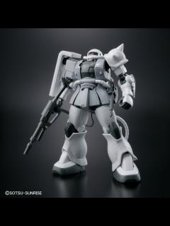 [x]HG 1/144 ガンダムベース限定 ザクII TYPE C-6/R6 [ペインティングモデル] | ガンプラはじめました 1/144マニア