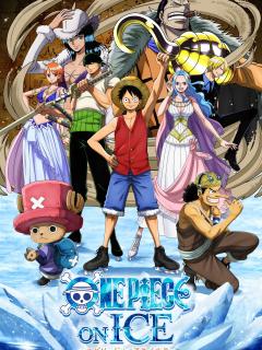 [x]ONE PIECE ON ICE Reveals New Visual and Robin Performer