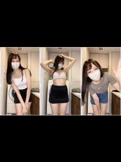 [x]部屋着から私服に生着替えしてみた…！ #生着替え #下着紹介 - YouTube