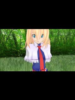 [x]ねぇ・・・待って アリスマーガトロイド - YouTube