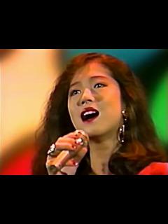 [x]中森明菜 BLONDE - ニコニコ動画