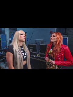 [x]Becky Lynch slaps Liv Morgan: Raw highlights, May 13, 2024 | WWE