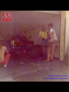 [x]Gran Premio d'Italia Formula 1, Monza 10 Settembre 1978 Eng - ASMONZARACING