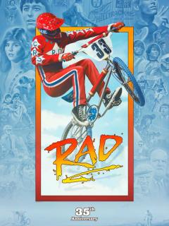[x]Rad Movie 35th Anniversary October 14 - bmxultra.com