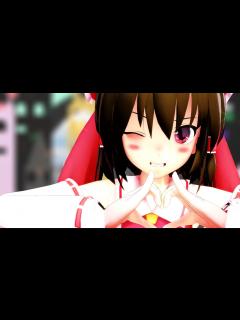 [x] 霊夢さんでラブチーノ - YouTube