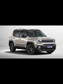 [x]Jeep Renegade ganhará novo visual e será híbrido para conviver com novo SUV