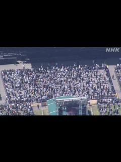 [x]“フジロック”2年ぶり開幕 地元歓迎も感染拡大の不安も 新潟 | 新型コロナ 経済影響 | NHKニュース
