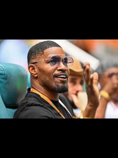 [x]Jamie Foxx's Medical Emergency: Everything We Know So Far