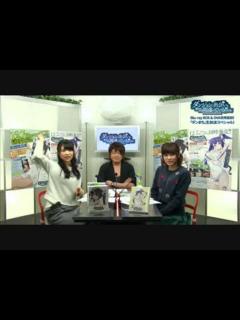 [x]「ダンまち」ニコ生SP!!《出演：松岡禎丞･水瀬いのり･大西沙織》 - ニコニコ動画