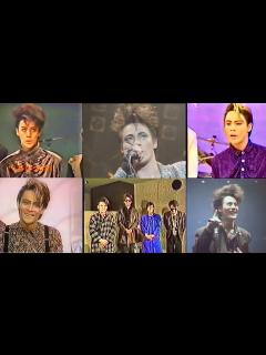 [x]BOØWY メンバー紹介集 【BOOWY】 - YouTube