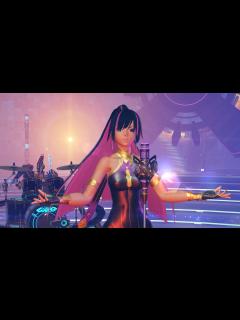 [x][PSO2NGS] ナーデレフ 「戦いの歌 ～Against fate～ 1st Anniversary Ver.」 [『NGS』1周年記念 ...