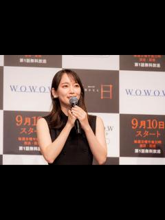 [x]北川景子＆吉岡里帆、初共演で友情芽生える 「育んでいきたい」（WOWOW 連続ドラマW 湊かなえ「落日」／北川景子 吉岡里帆） - YouTube