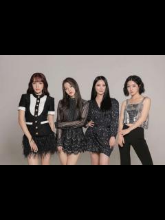 [x]K-pop group Brave Girls that was almost forgotten tops music charts ...
