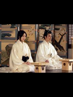 [x]「どうする家康」松本潤＆有村架純の“キスシーン”大河ドラマ異例の演出に反響「人形遊び」などもトレンド入り - モデルプレス