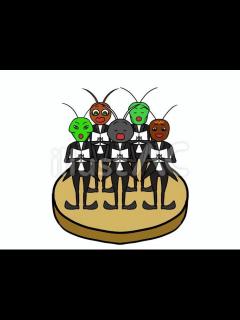 [x]むしまるQ ホタル2 - YouTube