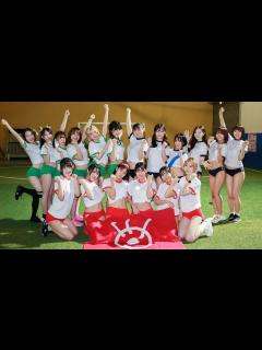 [x]【総勢18人ブルマで運動会】赤、青、緑の3チームに分かれて激突 - YouTube